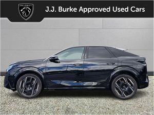 Peugeot 3008 BEV 73kWH 210BHP GT Exclusive - Image 3