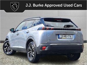 Peugeot 2008 Electric 136bhp (50 kWh) GT - Image 4