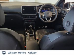 Volkswagen T-Cross R-Line 1.0 TSI M6F 116HP - Image 2