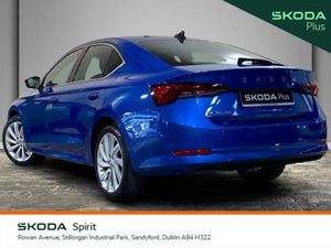 Skoda Octavia Style 1.5TSI 150bhp - Image 4
