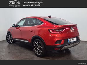 Renault Arkana E-TECH Hybrid 145 Auto techno - Image 3