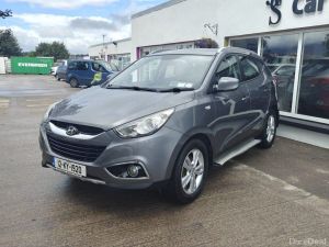 Hyundai ix35 1.7CRDi Comfort 115 2WD - Image 3