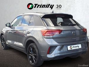 Volkswagen T-Roc ** R LINE ** STUNNING CAR ** TRIN - Image 3
