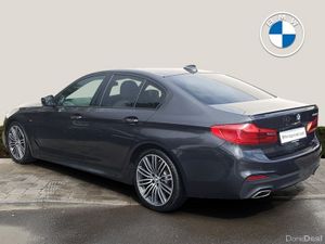 BMW 5-Series 520d M Sport Auto - Image 2
