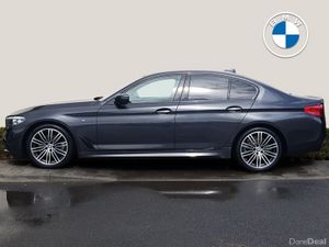 BMW 5-Series 520d M Sport Auto - Image 3