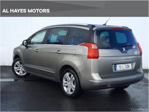 Peugeot 5008 ACTIVE FAMILY 1.6 HDI - Image 3