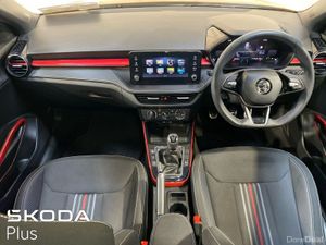 Skoda Fabia Monte Carlo 1.0TSI 95bhp - Image 3