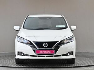 Nissan Leaf SVE 40KWH **FULL LEATHER**360 PAN CAME - Image 2