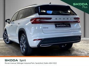 Skoda Kodiaq Sportline 2.0TDI 150bhp DSG - Image 4