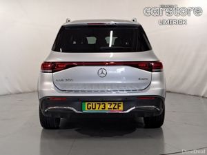 Mercedes-Benz EQB Eqb 300 Amg Line 4Matic  AMG Lin - Image 4