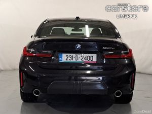BMW 3-Series 330e M Sport *M PERFORMANCE EXTERIOR - Image 4