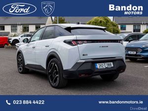 Peugeot 3008 2024 Peugeot 3008 BEV 73kWH 210BHP Al - Image 3
