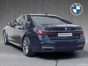 BMW 7-Series 740 XDRIVE M SPORT - Image 2