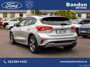 Ford Focus 2020 Ford Focus 1.5L EcoBlue 120PS Acti - Image 3
