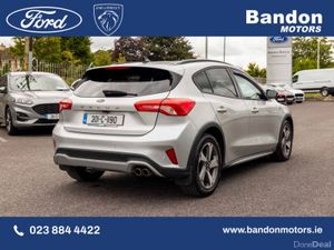 Ford Focus 2020 Ford Focus 1.5L EcoBlue 120PS Acti - Image 4