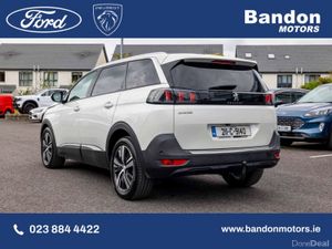 Peugeot 5008 2021 Peugeot 5008 1.5 BlueHDi 130bhp - Image 3