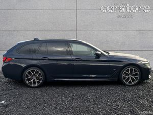 BMW 5-Series 520d M Sport (MHT) Estate - Image 2