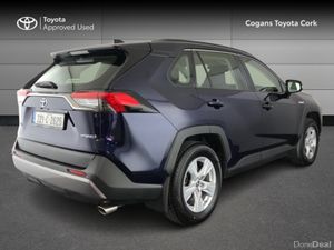 Toyota RAV4 RAV4 HYBRID LUNA 4DR AUTO - Image 2
