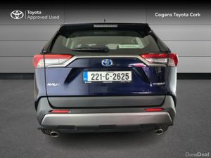 Toyota RAV4 RAV4 HYBRID LUNA 4DR AUTO - Image 4