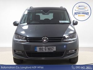 Volkswagen Sharan 2.0TDI 150HP Highline - Image 4