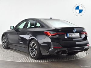 BMW i4 eDrive40 M Sport - Image 2