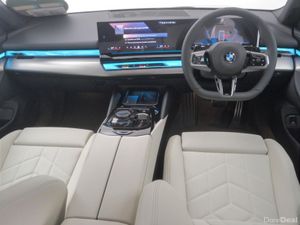 BMW 5-Series 520i M Sport Pro Saloon - Image 4