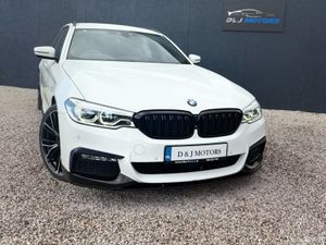 BMW 5 Series 2.0 Diesel M Sport Automatic 2018 - Image 2