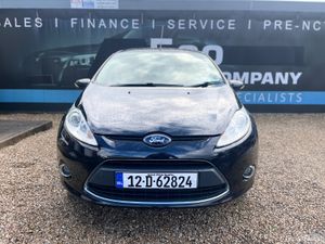 FORD FIESTA, 2012, 1.2 MANUAL, NEW NCT 09/2027 - Image 2