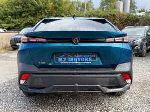 2024 Peugeot 408 1.2 ALLURE AUTO - Image 4