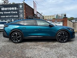 2024 Peugeot 408 1.2 ALLURE AUTO - Image 2
