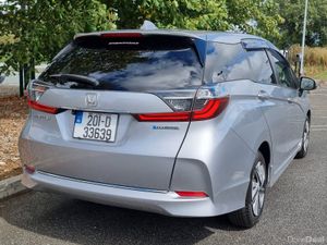 2020 HONDA SHUTTLE HYBRID AUTOMATIC NCT&TAX €11900 - Image 4