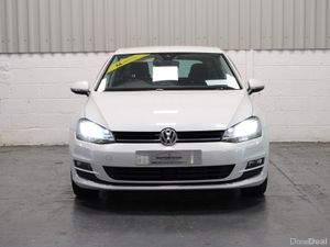 2017 Volkswagen golf - Image 2