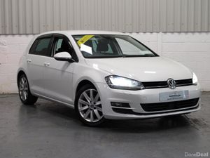 2017 Volkswagen golf - Image 4