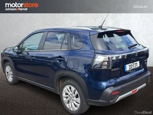 Suzuki SX4 S-Cross SX4 S-CROSS 1.4 BOOSTERJET MIL - Image 2
