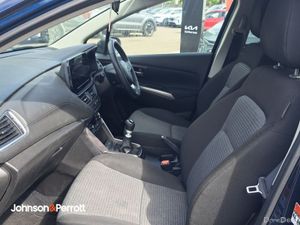 Suzuki SX4 S-Cross SX4 S-CROSS 1.4 BOOSTERJET MIL - Image 3