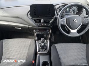 Suzuki SX4 S-Cross SX4 S-CROSS 1.4 BOOSTERJET MIL - Image 4