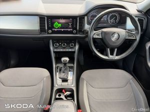 Skoda Kodiaq 2.0 TDI 150HP DSG Ambition 7 Seat - Image 2