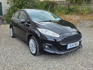 2015 Ford Fiesta Automatic - Image 3