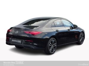 Mercedes-Benz CLA CLA 180d Progressive 2.0 Diesel - Image 4