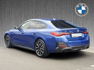 BMW i4 eDrive35 M Sport - Image 3