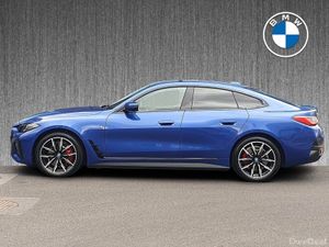 BMW i4 eDrive35 M Sport - Image 4