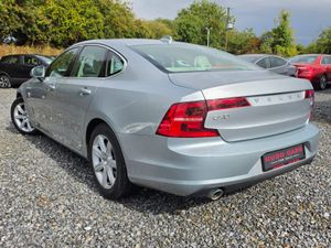 2017 Volvo S90 2.0d Auto/High spec/Irish/Warranty - Image 4