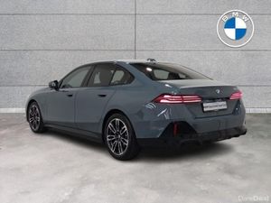 BMW 5-Series 530e M Sport Saloon - Image 2
