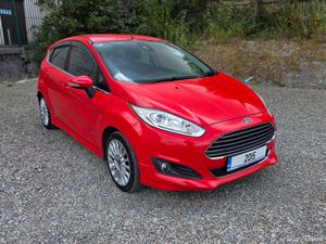 2015 Ford Fiesta Automatic - Image 3