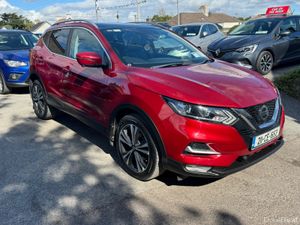 Nissan Qashqai High spec Petrol - Image 2