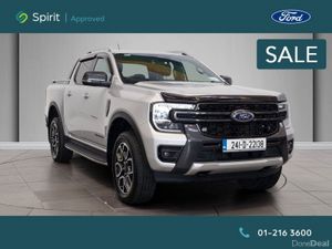 Ford Ranger RANGER D/CAB WILDTRAK **CALL ALAN ON 0 - Image 3