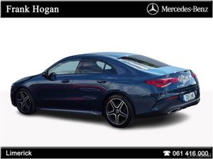 Mercedes-Benz CLA CLA180 AMG 1.3 PETROL - Image 3