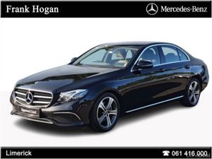 Mercedes-Benz E-Class E 220 D AVANTGARDE A/T - Image 2