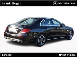 Mercedes-Benz E-Class E 220 D AVANTGARDE A/T - Image 4