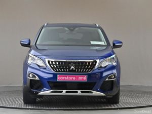 Peugeot 3008 1.5HDI ALLURE 130BHP 6SPD **HALF LEAT - Image 2